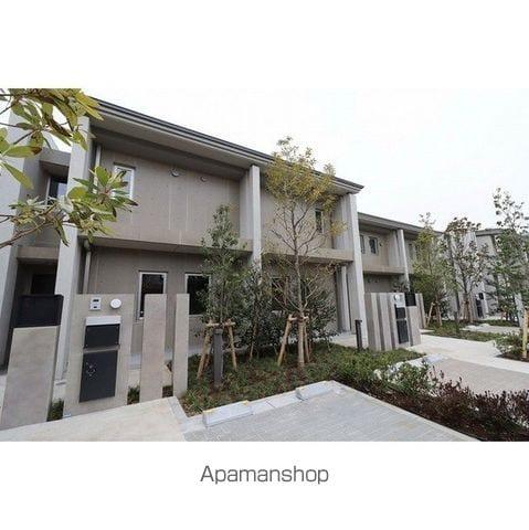 瀬田の杜 GARDEN & TERRACE C棟(2LDK)