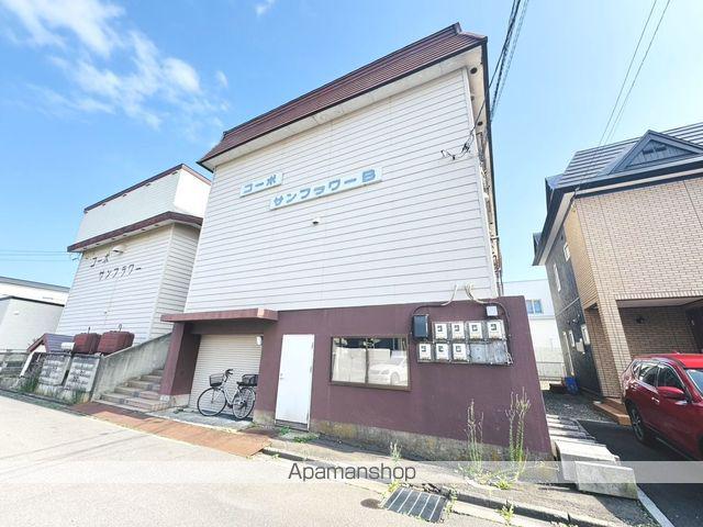 コーポサンフラワーB