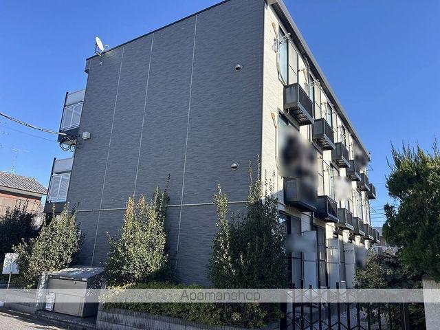 レオパレス武蔵関公園