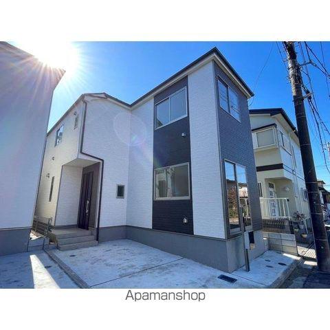 千葉県千葉市稲毛区宮野木町の戸建賃貸