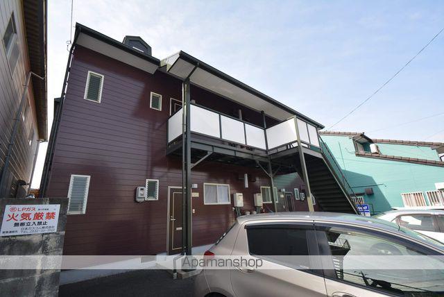 コーポラス青山