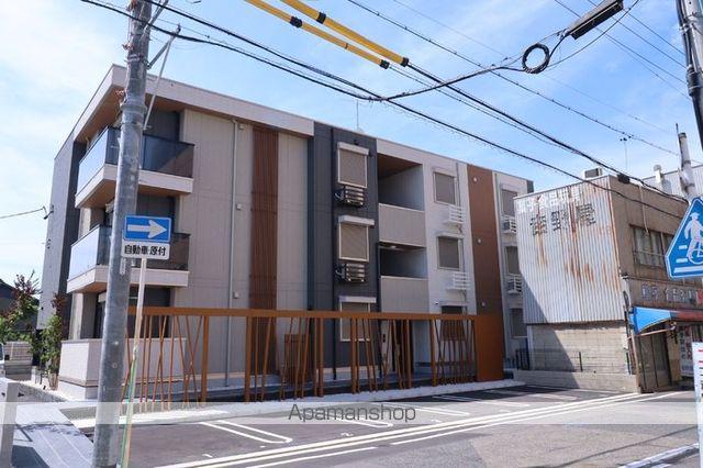 ポルターユ(2LDK/1階)