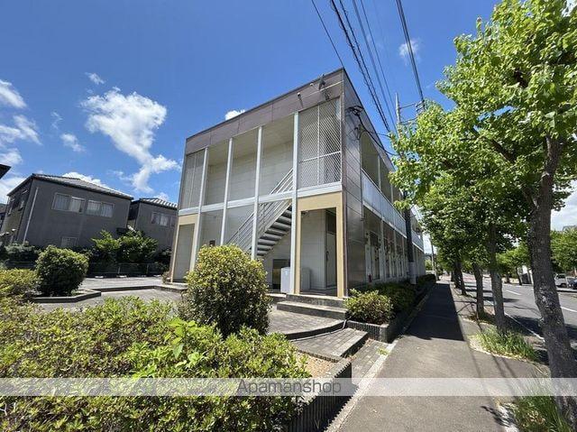 レオパレスウォーターレイ(1K/2階)