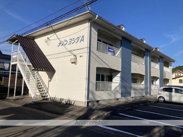 メゾンヨシダA(2DK/1階)