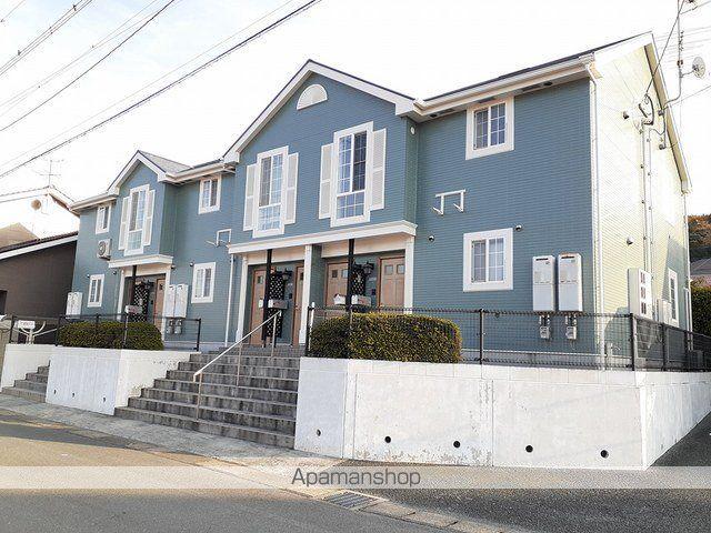 シャルマンⅠ(2DK/1階)