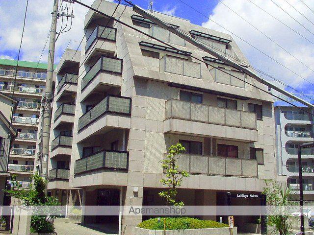 ラミーユ甲東園(3LDK/3階)
