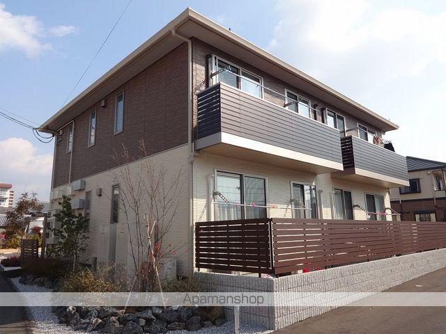 シャーメゾンフォレナ A棟