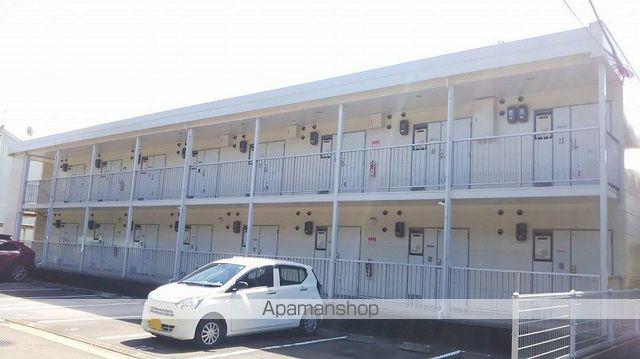 レオパレス楓(1K/2階)