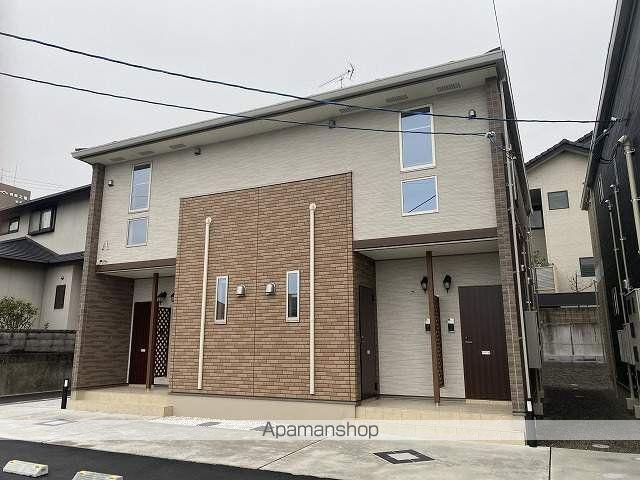 イヨマンテA(1LDK/1階)