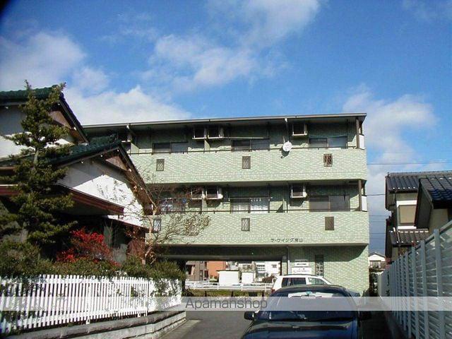 ラ・ウイング青山(1K/3階)