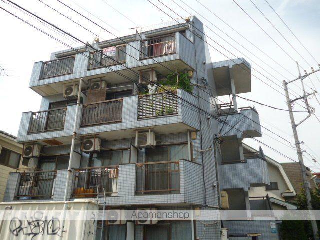 橋本MSマンション(1K/3階)
