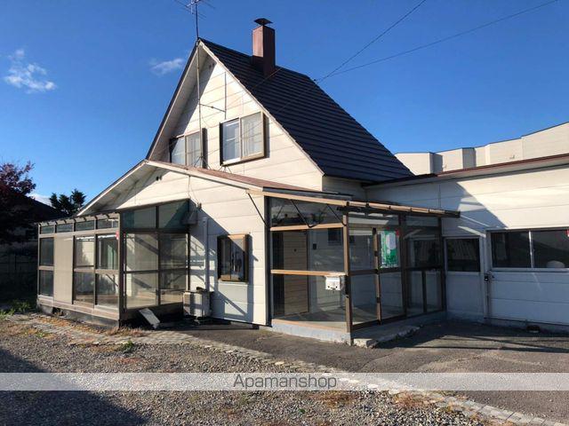 根室本線 西帯広駅 徒歩3分 2階建 築44年