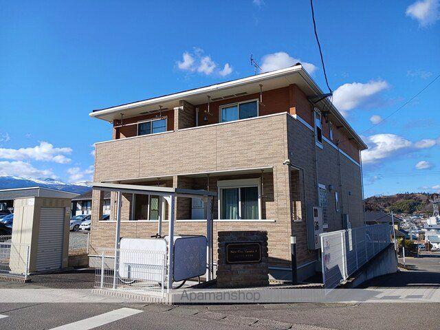 ニューシティヤスタⅡ(ワンルーム/1階)