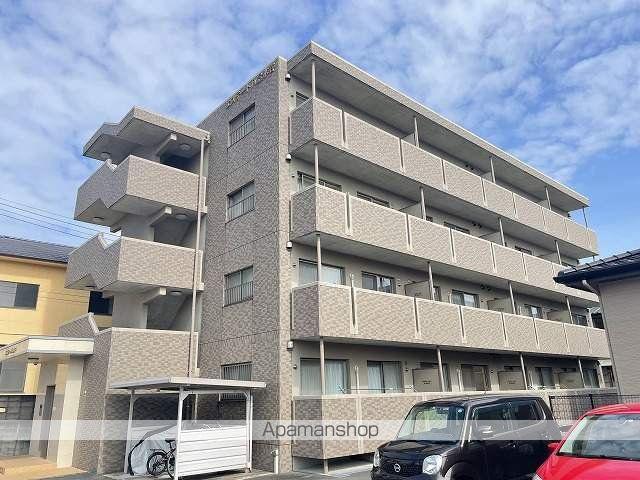 エステート八景水谷(1LDK/2階)