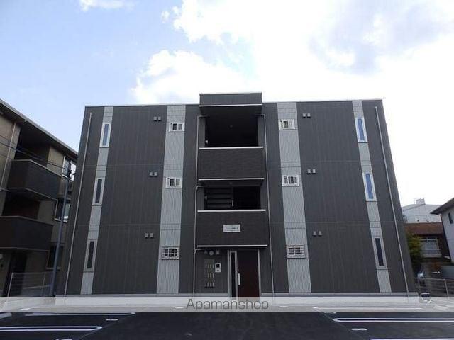アンベル新山口Ⅱ(1LDK/2階)