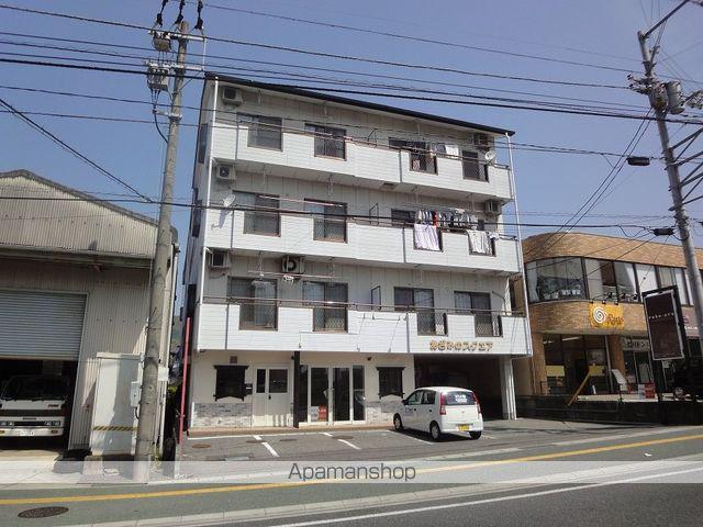 あざみのスクエア(2DK/2階)