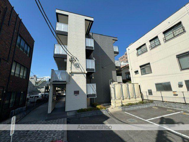 レオパレス宝(1K/3階)