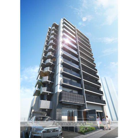 S-RESIDENCE金山ウエスト(1K/8階)