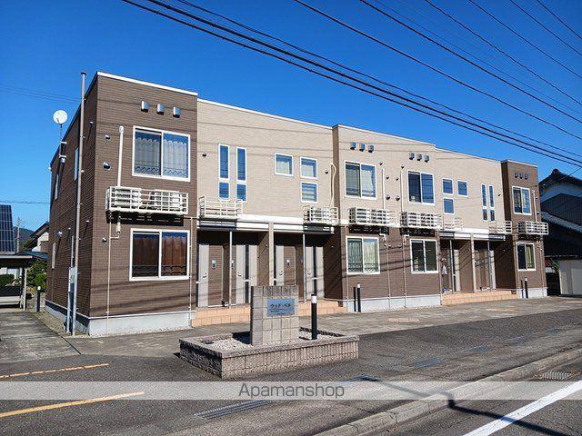 ウッド・ベル(2DK/1階)