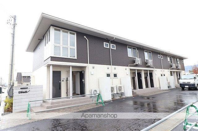 アリスタ/エリオット エリオット(1LDK/2階)