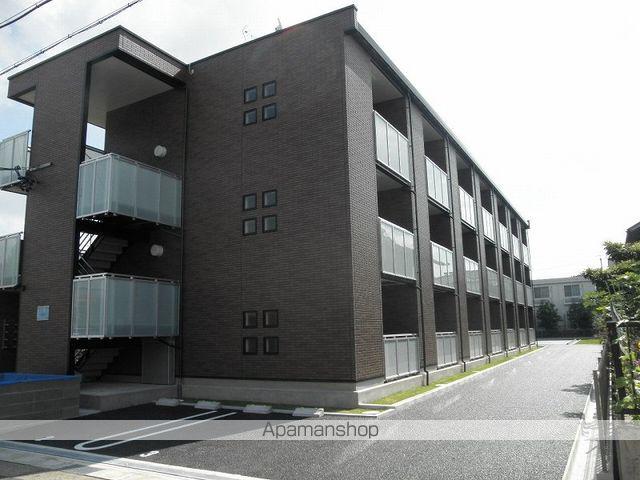 レオネクストハーモニー(1K/3階)