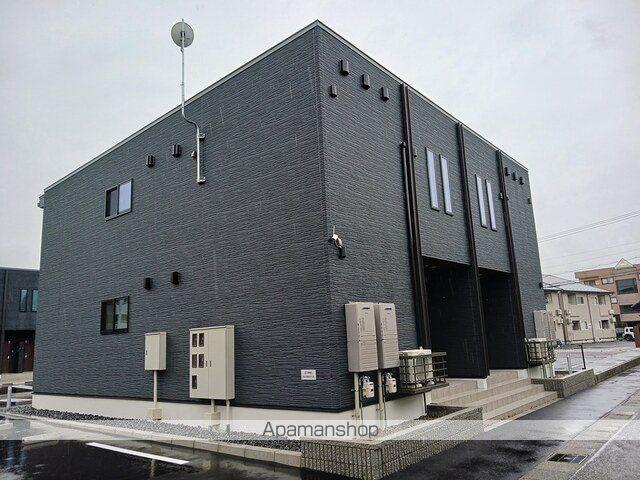 ローズ ガーデン 櫛川 A(2LDK/2階)