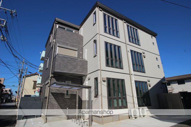 エクセレント リリー F(1LDK/3階)