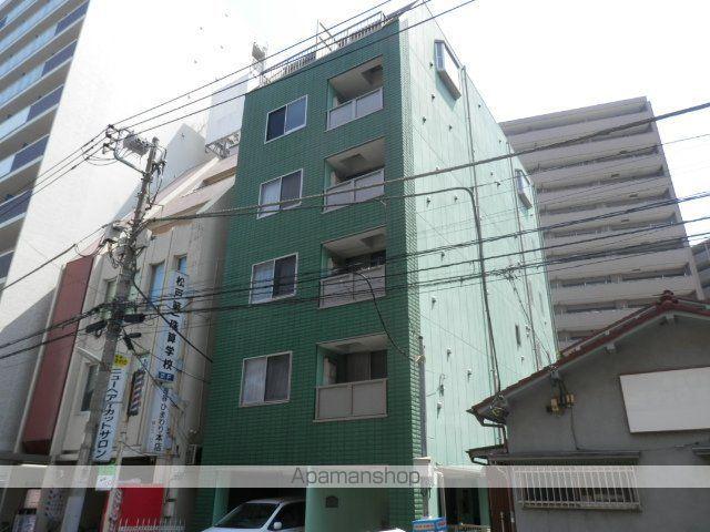 アンプルールフェールスリーズ(1DK/4階)