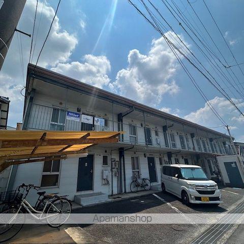 コーポサニー(3K/2階)