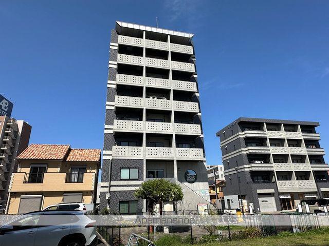 東海道本線 岡崎駅 徒歩3分 8階建 築19年