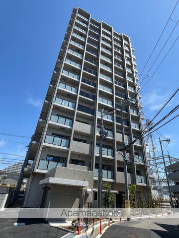 クローバー・レジデンスNAKAMOZU