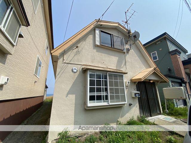 函館市電宝来谷地頭 谷地頭駅 徒歩5分 2階建 築46年