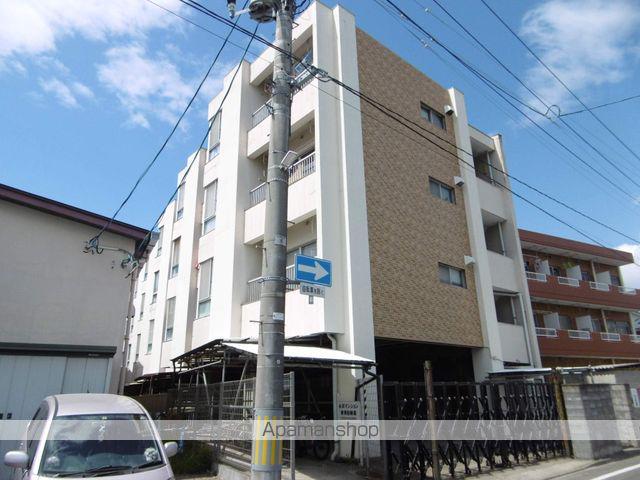 永井マンション(1LDK/4階)