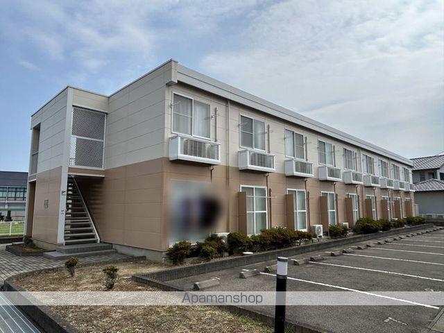 レオパレスフローラⅡ