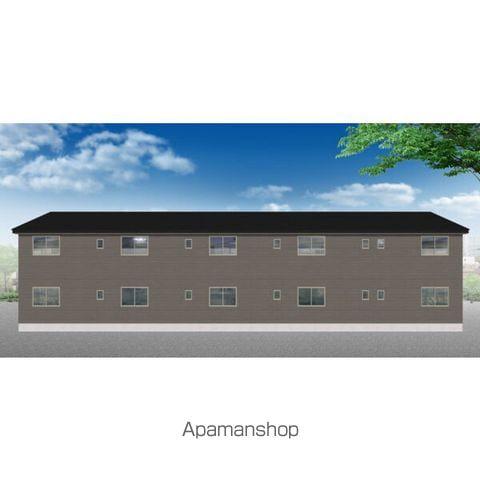 東北本線 六原駅 徒歩22分 2階建 築1年