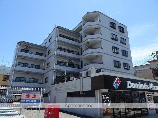 パストラル大和(2DK/5階)