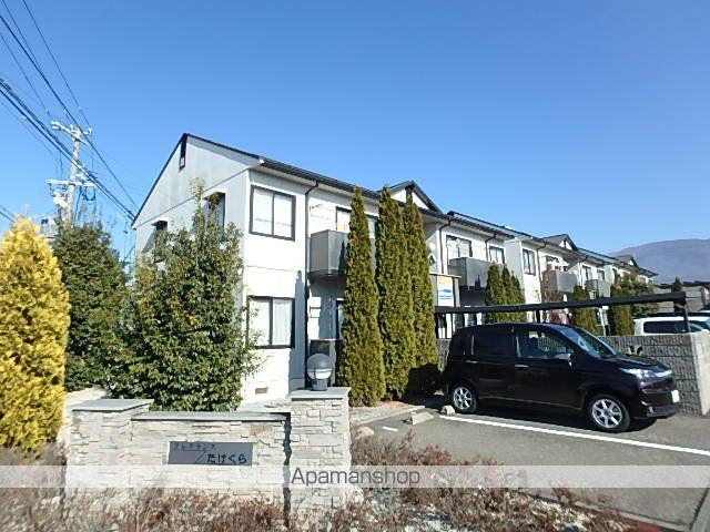 フレグランスたけくらA棟