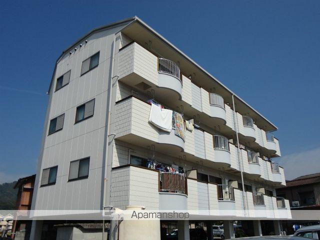 ハイツハピィバリーⅢ(2DK/3階)