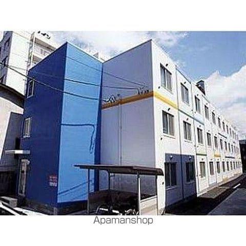 レオパレスセントラル南4条A(1K/3階)