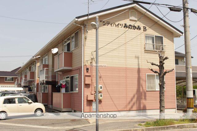 シティハイツみのかみB