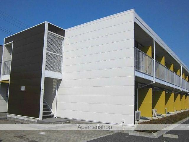 レオパレスセジュールⅡ(1K/2階)