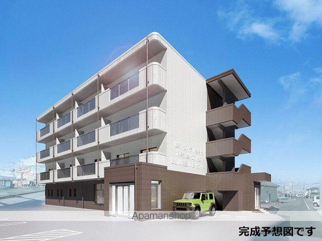 セントラル(2LDK/3階)