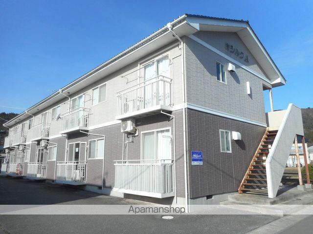 シルクA(ワンルーム/1階)