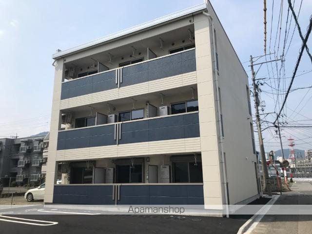 ユニヴァリ グレイス(1K/2階)