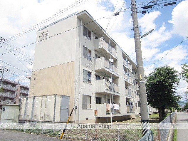 JK-2 伊勢宮(3LDK/4階)