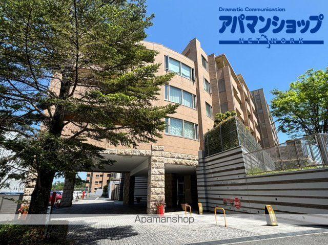 近鉄難波・奈良線 学園前駅(奈良) 徒歩4分  築22年(3LDK/4階)