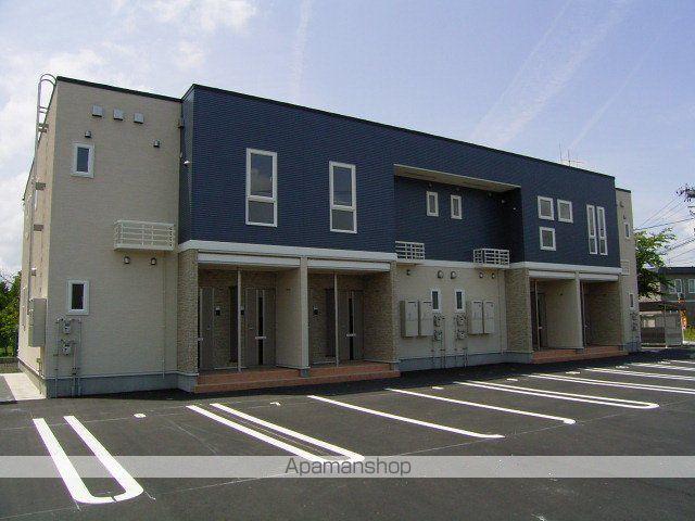 秋田県大館市 2階建 築19年