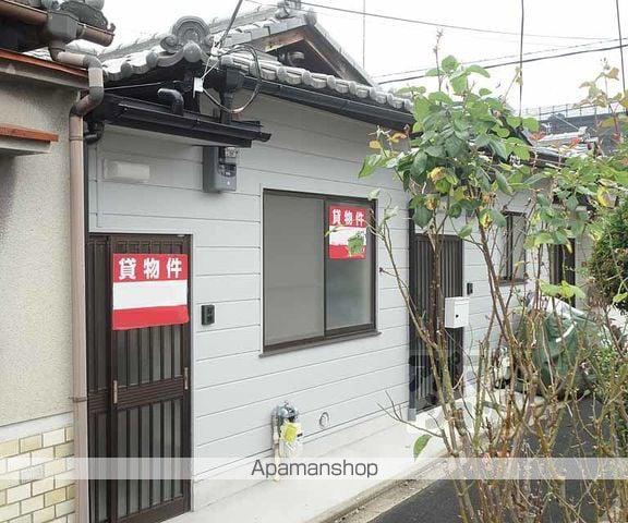 唐橋芦辺町テラスハウス