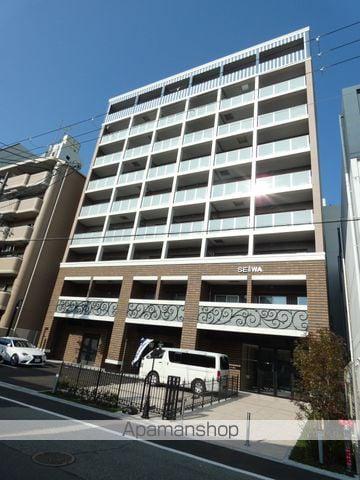 セイワパレス深江橋駅前