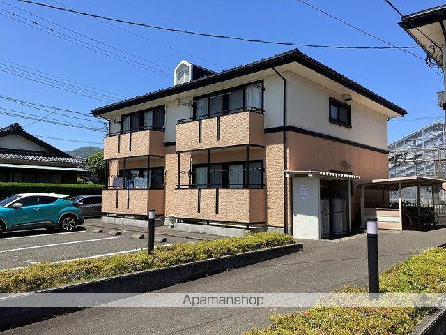 ナビオ・ケントッシュ(2DK/2階)